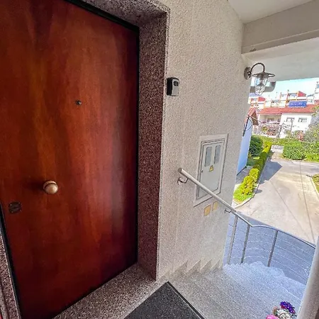 شقة Marta's Place *