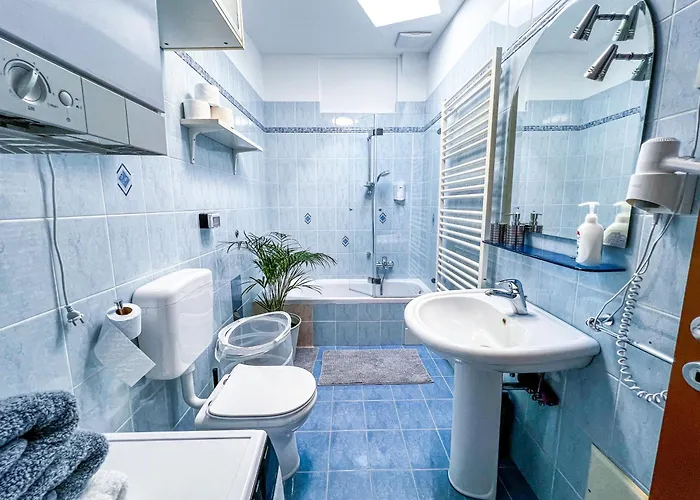 דירה Marta's Place *